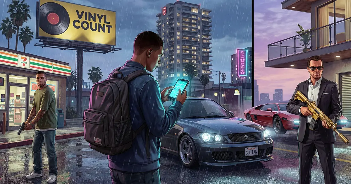 GTA Online Beginner’s Guide 2026 How to Start Making Money and Level Up Fast