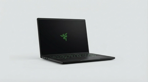 Razer Blade 16 2025 premium gaming laptop with RTX 5090 and RGB keyboard