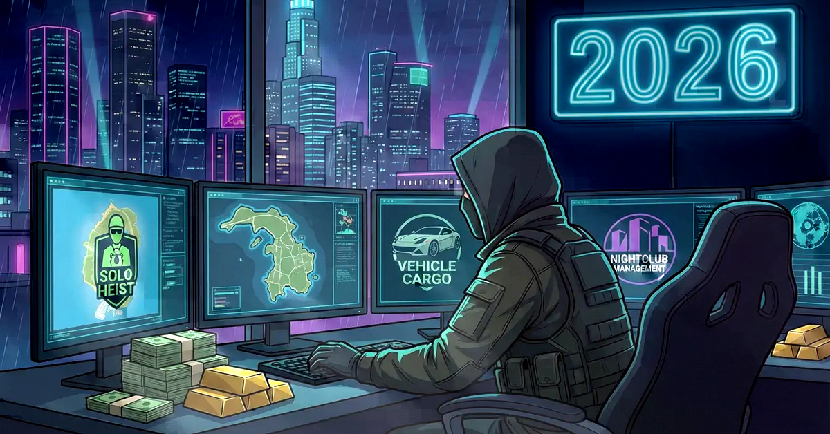 best-solo-money-making-methods-gta-online-2026