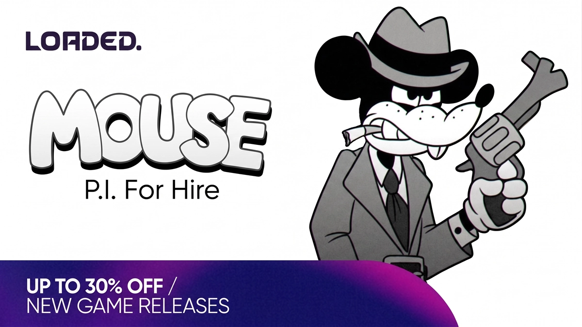 MOUSE P.I. For Hire before you buy - banner