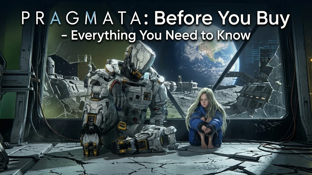 Pragmata Before You Buy